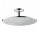 Deszczownica sufitowa Axor ShowerSolutions 350 1jet z przyłączem sufitowym, chrom