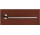 Wieszak chromowany P.M.H. PGH3 - 488 mm