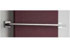 Wieszak chromowany P.M.H. DH - 608 mm