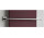 Wieszak chromowany P.M.H. DH - 608 mm