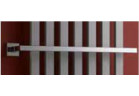 Wieszak chromowany P.M.H. kwadratowy PGH1H - 488 mm