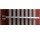 Wieszak chromowany P.M.H. kwadratowy PGH1H - 488 mm