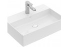 Umywalka nablatowa Villeroy&Boch Memento 2.0 60x42cm bez przelewu, biała