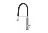 Bateria kuchenna Grohe Concetto jednouchwytowa z elastyczną wylewką, chrom