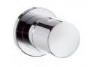 Zawór Hansgrohe odcinający podtynkowy DN15/ DN20, Element zewnętrzny