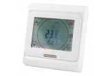 Regulator temperatury Thermoval TT 16, programowalnym, ekran dotykowy, czujnik powietrzny i podłogowy