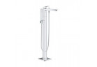 Bateria wannowo-prysznicowa Grohe Eurocube wolnostojąca, chrom