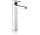 Bateria umywalkowa Ravak Chrome stojąca wysoka 31,1cm, chrom
