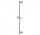 Drążek prysznicowy Zucchetti Agora 80cm, chrom