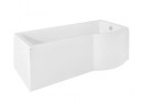 Panel prawy 170 cm do wanny Besco INSPIRO 170x70
