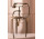 Bateria Kerasan Retro wannowo- natryskowa bronze
