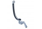 Syfon wannowy/ Flexaplus Hansgrohe przelew wannowy 1 1/2 przedłużany do wanien nietypowych