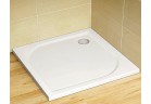 Brodzik akrylowy Radaway Delos C 90x90 kwadratowy