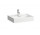  Umywalka nablatowa Kartell by Laufen, bez otworu na baterię, 60x46, biała