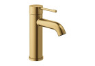 Bateria umywalkowa Grohe Essence stojąca, brushed cool sunrise