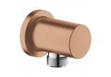 Grohe Rainshower kolano przyłączeniowe 1/2, złoty