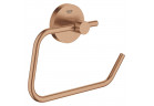 Grohe Essentials Uchwyt na papier - brushed warm sunset