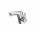 Bateria bidetowa Roca Insignia Cold Start,  z korkiem,  chrom