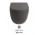 Deska WC ArtCeram File 2.0 wolnoopadająca, grey olive