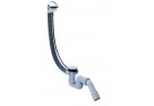 Syfon wannowy/ Flexaplus Hansgrohe elastyczny odpływ i przelew wannowy 1 1/2