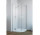 Kabina prysznicowa Radaway Fuenta New PDD , 90x200 cm, wersja lewa,  szkło przejrzyste z powłoką EasyClean, 384001-01-01L 