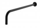 Ramię do deszczownicy Kohlman, 40cm, czarny mat