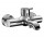 Bateria wannowa ścienna Hansgrohe Talis S