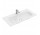 Umywalka meblowa Villeroy&Boch Finion, prostokątna, 100x50, Weiss Alpin CeramicPlus