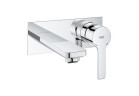 Bateria umywalkowa Grohe Lineare, rozmiar M, chrom