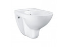 Bidet Grohe Bau Ceramic, wiszący, biały
