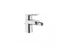Bateria bidetowa Grohe Bauloop, 1/2″, jednouchwytowa, chrom