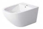 Bidet wiszący Massi Decos Mini 36,5x48,5x30cm biały 