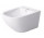 Bidet wiszący Massi Decos Mini 36,5x48,5x30cm biały 
