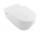 Miska lejowa VITA z powłoką Ceramic Plus Villeroy & Boch Architectura  37 x 70 cm, biały Alpin,
