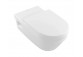 Miska lejowa VITA z powłoką Ceramic Plus Villeroy & Boch Architectura  37 x 70 cm, biały Alpin,