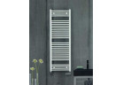 Grzejnik Zehnder Virando Bow 122,6 x 49,3 cm - biały