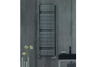 Grzejnik Zehnder Virando Bow 146,6 x 59,5 cm - chrom