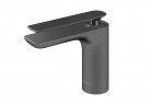 Bateria Kohlman Experience Gray 1-otworowa umywalkowa, grafit