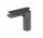 Bateria Kohlman Experience Gray 1-otworowa umywalkowa, grafit