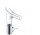 Bateria umywalkowa Hansgrohe Axor Starck V, jednouchwytowa, chrom