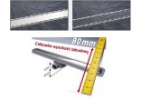 Odpływ liniowy Kessel Linearis Compact łazienkowy kompletny, długość1050 mm