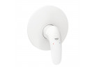 Bateria podtynkowa GROHE EUROSTYLE, biały