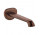 Wylewka ścienna Omnires Armance, 22cm, miedź antyczna