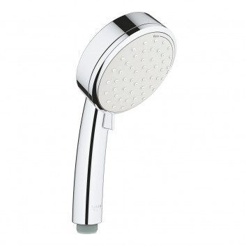 Słuchawka prysznicowa Grohe Tempesta Cosmopolitan 100 mm, 2-funkcyjna, chrom