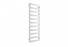 Grzejnik łazienkowy Excellent Meteor 137x50 cm, biały