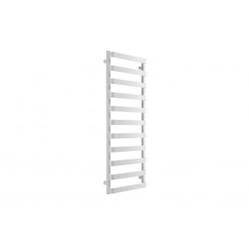 Grzejnik łazienkowy Excellent Meteor 137x50 cm, biały