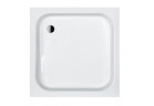 Brodzik Sanplast Classic kwadratowy B/CL 80x80x15+STB