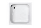 Brodzik Sanplast Classic kwadratowy bez siedziska Bbs/CL 80x80x28+STB