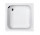 Brodzik Sanplast Classic kwadratowy bez siedziska Bbs/CL 80x80x28+STB