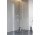 Drzwi jednoczęściowe Radaway Nes KDJ I 90, wymiar 900x2000 (h) mm, wersja lewa, szkło przejrzyste